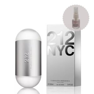 212 NYC Carolina Herrera Eau de Parfum Perfume Feminino