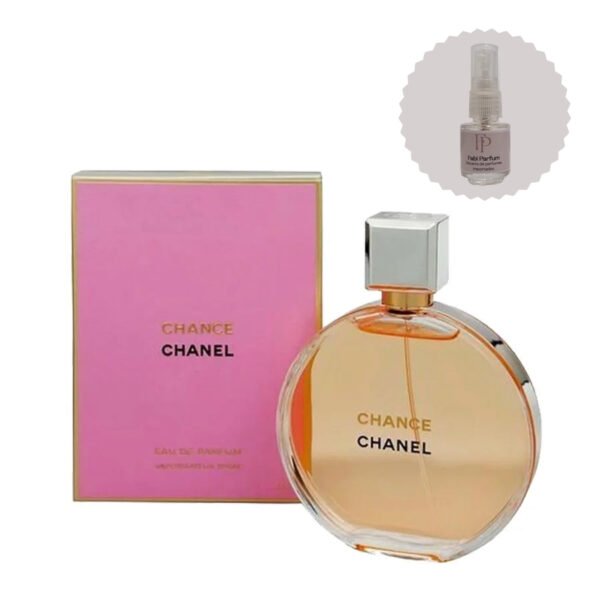 Chance Chanel Eau de Parfum Perfume Feminino