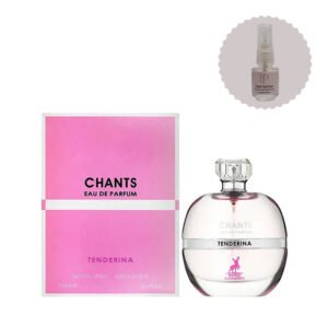 Chants Tanderina Eau de Parfum Perfume Árabe Feminino