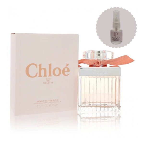 Chloé Rose Tangerine Eau de Toilette Perfume Feminino