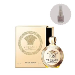 Eros Pour Femme da Versace Eau de Parfum