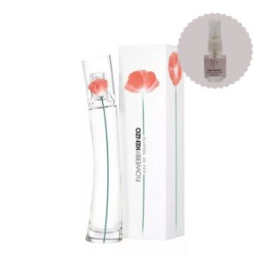 Flower by Kenzo Eau de Toilette Perfume Feminino - Decant de 5ml