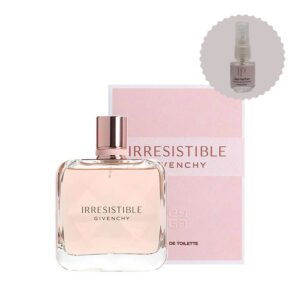Irresistible Givenchy Eau de Toilette Perfume Feminino - Decant de 5ml