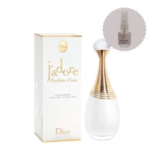 J’Adore Dior Parfum D Eau Perfume Feminino