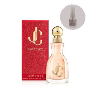 Jimmy Choo I want Choo Eau de Parfum Perfume Feminino