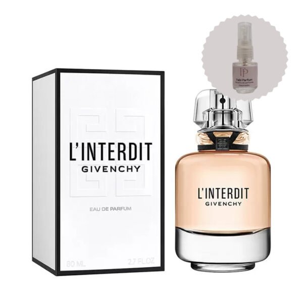 L’Interdit Givenchy Eau de Parfum Perfume Feminino - Decant de 5ml