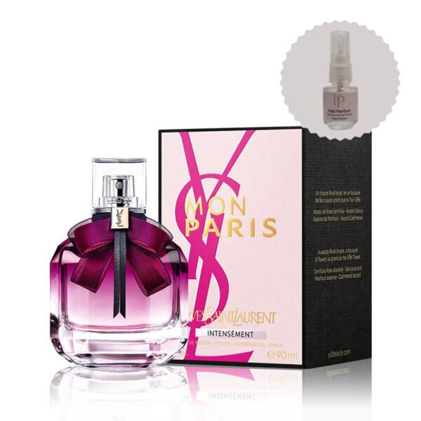 Mon Paris Intensement de Yves Saint Laurent Eau de Parfum Perfume Feminino