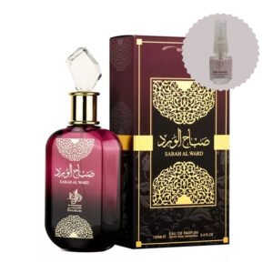 Sabah Al Ward Al Wataniah Eau de Parfum