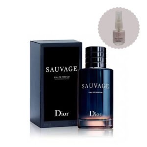 Sauvage Dior Eau de Parfum Perfume Masculino