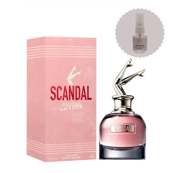 Scandal Jean Paul Gaultier Eau de Parfum Perfume Feminino - Decant de 5ml