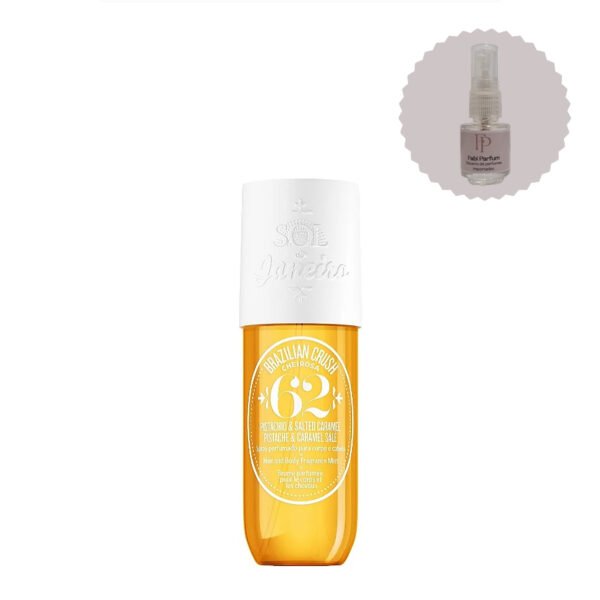 Sol de Janeiro “Cheirosa 62” Body Splash - Decant de 5ml