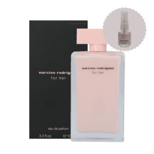 Narciso Rodrigues For Her Eau de Parfum Perfume Feminino