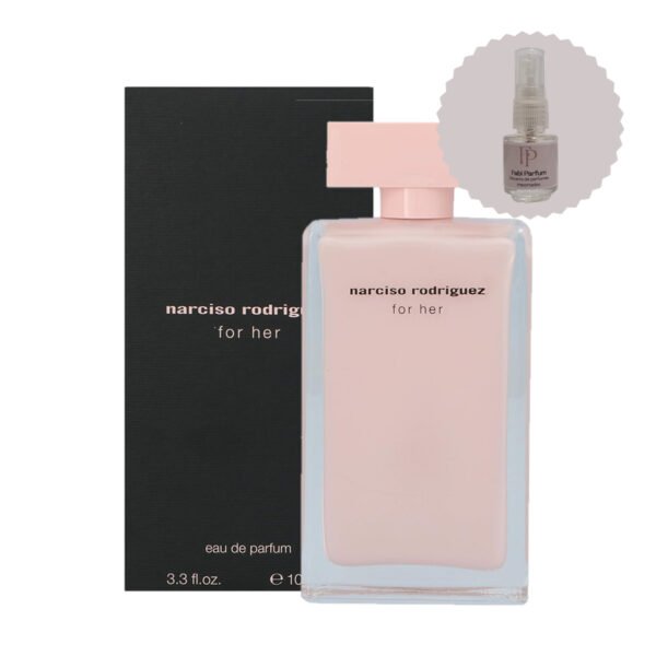 Narciso Rodrigues For Her Eau de Parfum Perfume Feminino