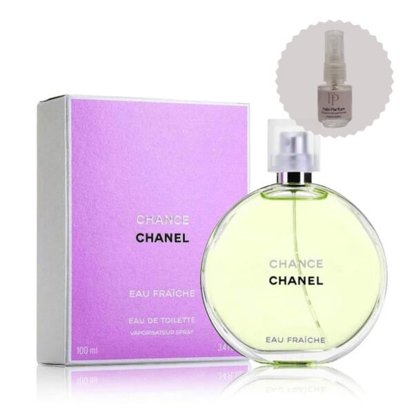 Chance Chanel Eau Fraîche Eau de Toilette Perfume Feminino