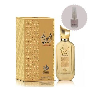 Ameerati Al Wataniah Eau de Parfum Perfume Árabe Feminino