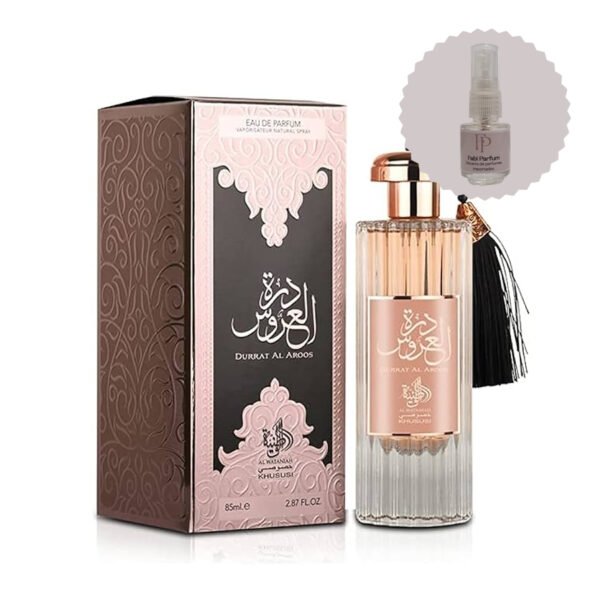 Perfume Árabe Durrat Al Aroos Eau de Parfum Perfume Feminino