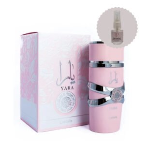Yara da Lattafa Eau de Parfum Perfume Feminino