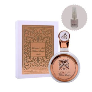 Fakhar da Marca Árabe Lattafa Eau de Parfum Perfume Feminino