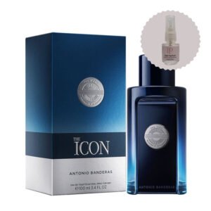 Icon Antonio Banderas Eau de Toilette Perfume Masculino