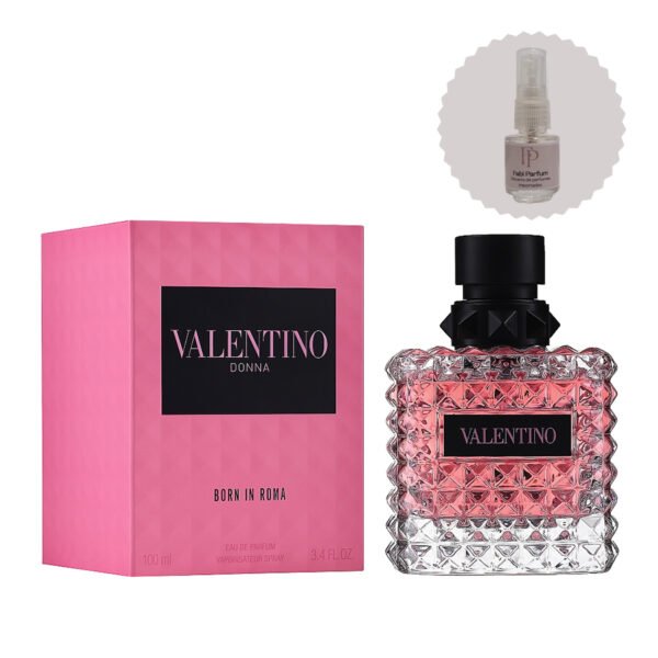 Valentino Born in Roma By Valentino Eau de Parfum Perfume Feminino