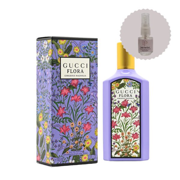 Gucci Flora Gorgeous Magnólia Eau de Parfum Perfume Feminino