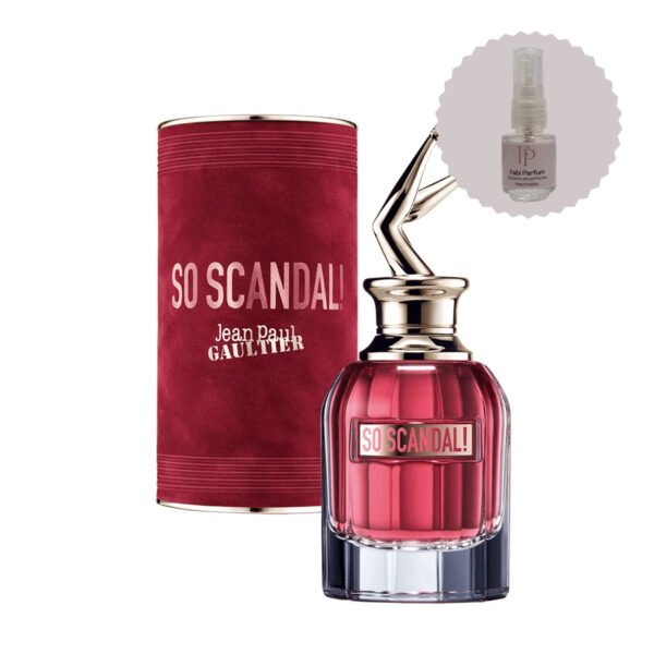 So Scandal Jean Paul Gaultier Eau de Parfum Perfume Feminino