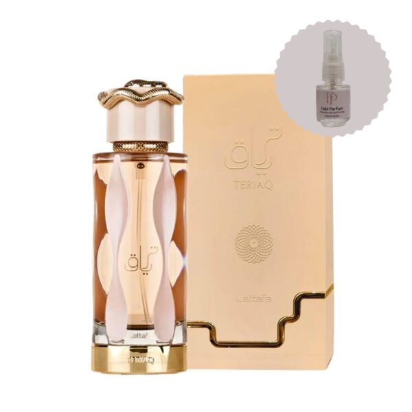 Teriaq Lattafa Eau de Parfum Perfume Feminino