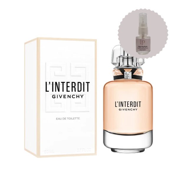 L’Interdit Eau de Toillete Perfume Feminino