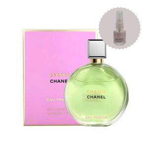 Chance Chanel Fraîche Eau de Parfum Perfume Feminino
