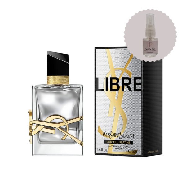 Libre L’Absolu Platine Eau de Parfum Perfume Feminino