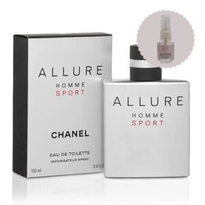 Allure Homme Sport Chanel Eau de Toilette Perfume Masculino