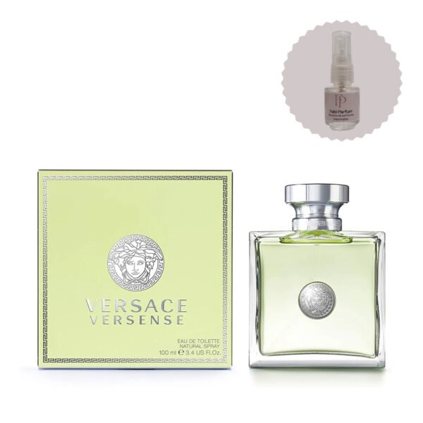 Versence Versace Eau de Toilette Perfume Feminino