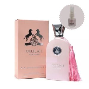 Delilah Maison Alhambra Perfume Árabe Feminino