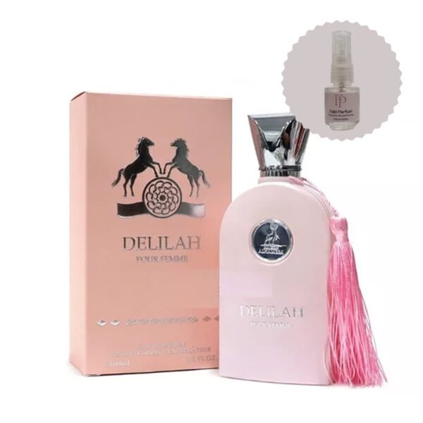 Delilah Maison Alhambra Perfume Árabe Feminino