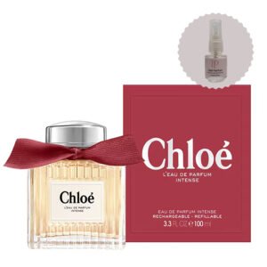 Chloé L’Eau de Parfum Intense Perfume Feminino