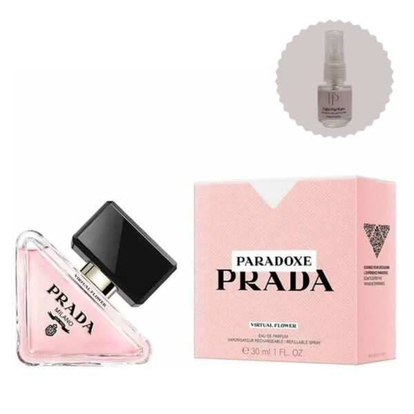 Prada Paradoxe Virtual Flower Eau de Parfum Perfume Feminino