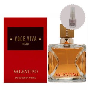 Valentino Voce Viva Intensa Eau de Parfum Perfume Feminino