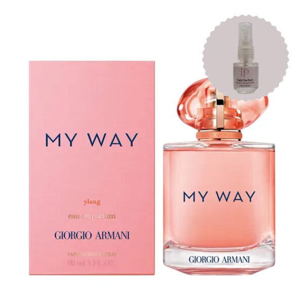My Way Ylang Eau de Parfum Perfume Feminino