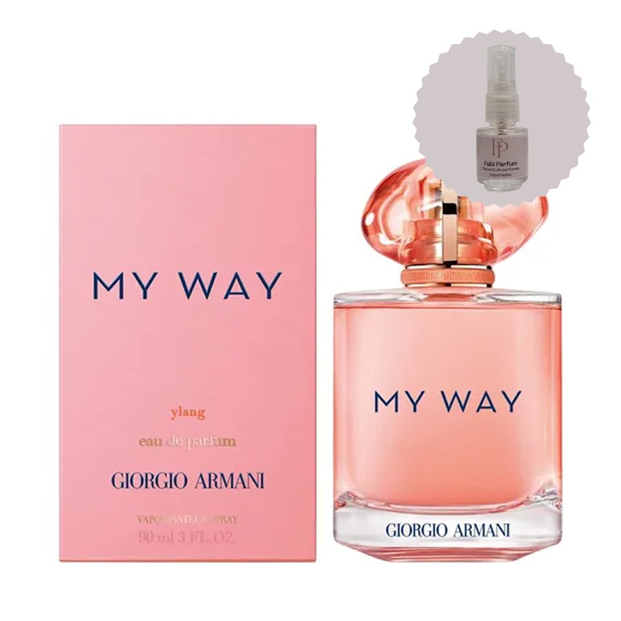 My Way Ylang Eau de Parfum Perfume Feminino