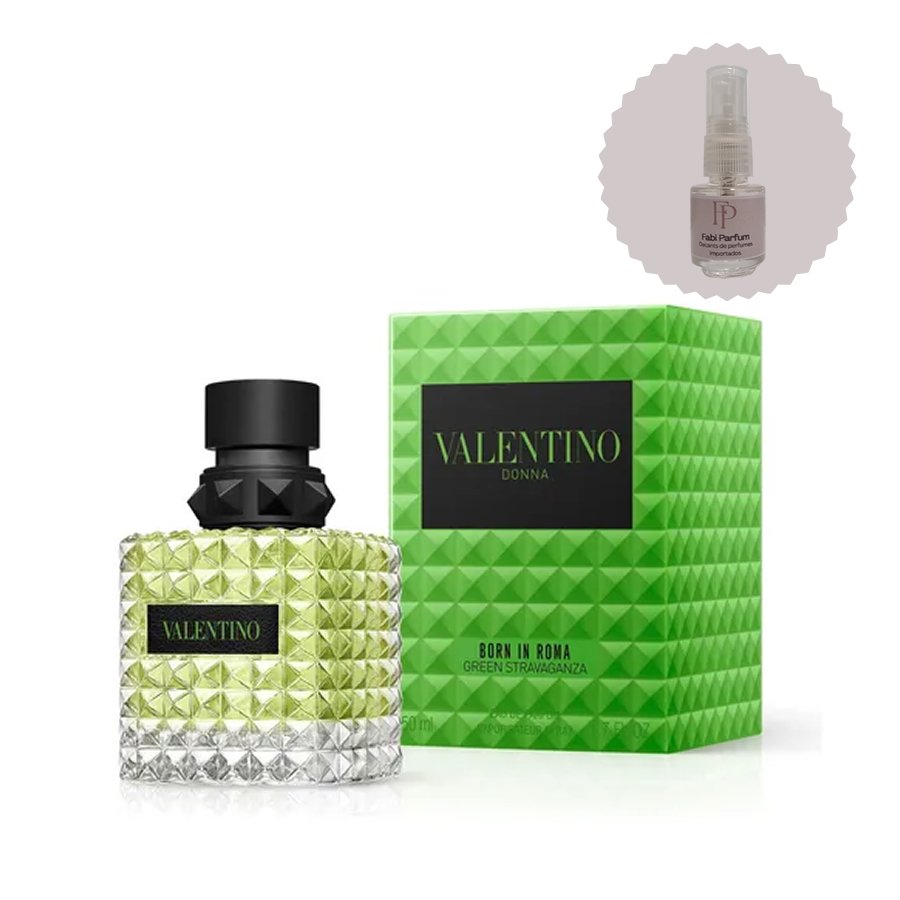 Valentino Dona Born In Roma Green Stravaganza Eau de Parfum