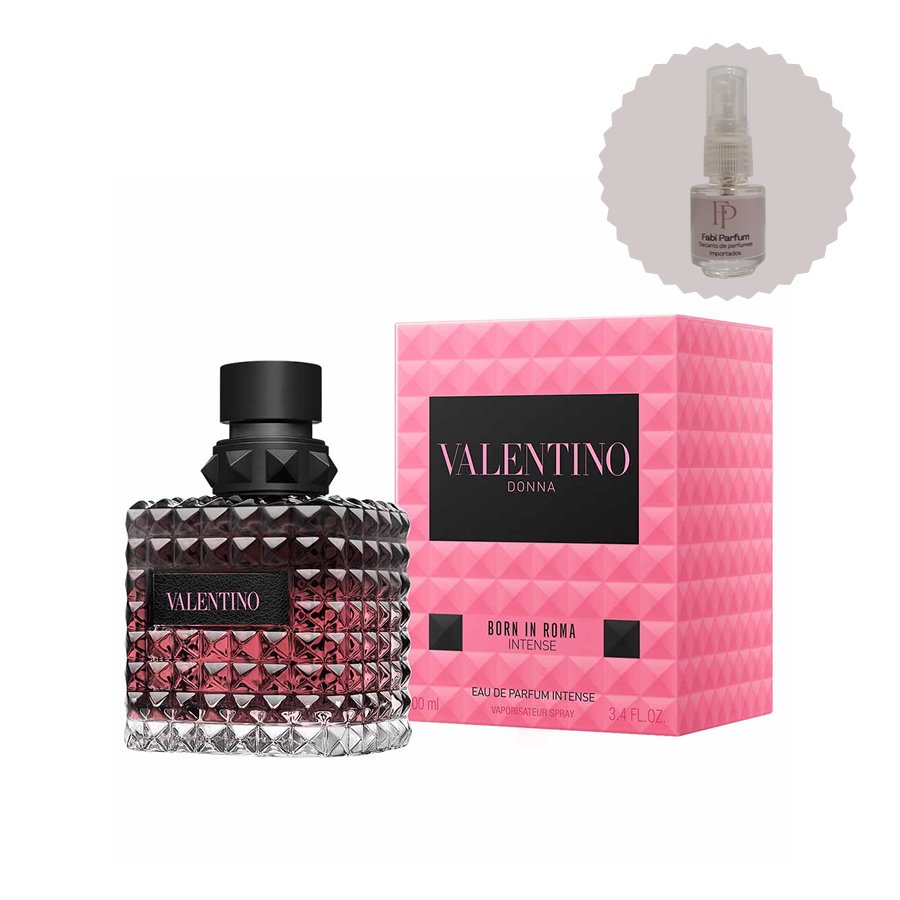 Valentino Donna Born in Roma Intense Eau de Parfum Perfume Feminino