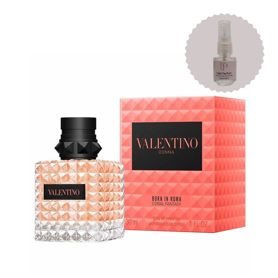 Valentino Donna Born in Roma Coral Fantasy Eau de Parfum Perfume Feminino