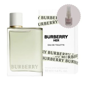 Burberry Her Eau de Toilette Perfume Feminino
