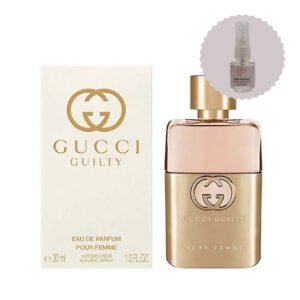 Gucci Guilty Pour Femme Eau de Parfum Perfume Feminino