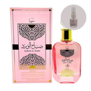 Sabah Sugar Eau de Parfum Perfume Árabe Feminino