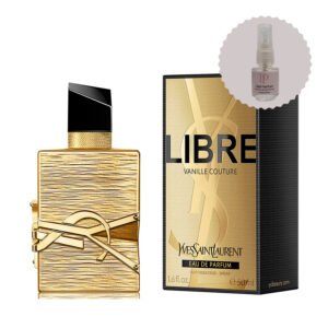 Libre Vanille Couture de Yves Saint Laurent Eau de Parfum Perfume Feminino