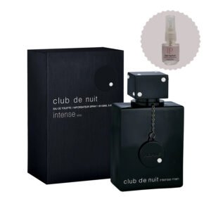 Club de Nuit Intense Eau de Parfum Perfume Intenso Masculino