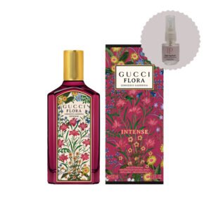 Gucci Flora Intense Eau de Parfum Perfume Intense Feminino