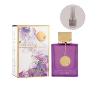 Maleka Club de Nuit Eau de Parfum Perfume Árabe Feminino
