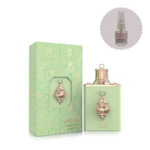 Fanoos Amaran Exclusive Eau de Parfum Perfume Árabe Feminino